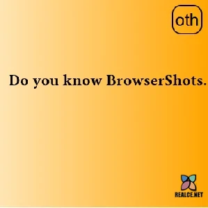 DoyouknowBrowserShot