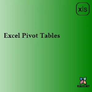 realce.net-Excel