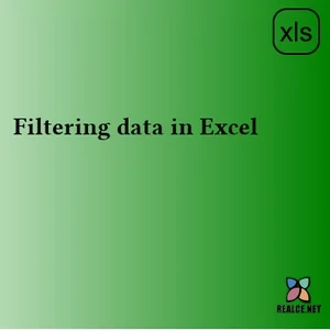 realce.net-Filtering