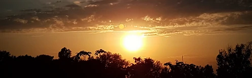 Sunset image